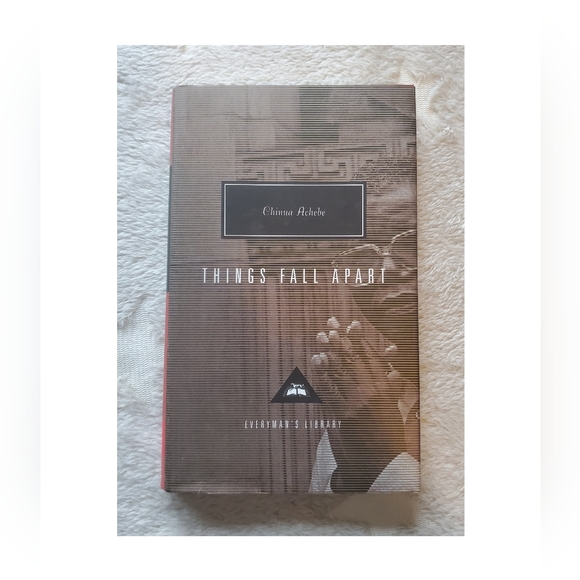 Things fall apart by Chinua Achebe everyman's Library contemporary classics - Picture 1 of 6